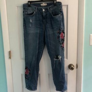 jeans in perfect condition